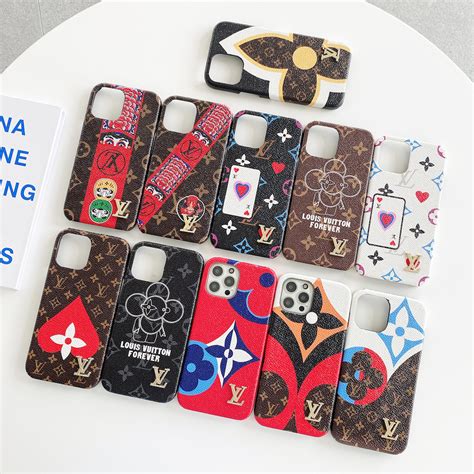 coque supreme louis vuitton